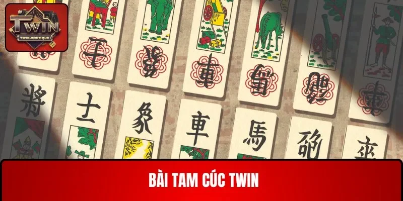 bài tam cúc twin