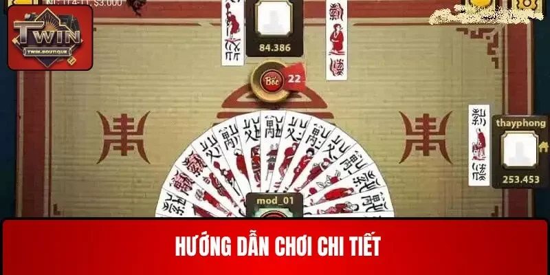 Hướng dẫn chơi chi tiết