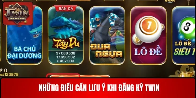 Cần nắm rõ các lưu ý trong quá trình tạo tài khoản