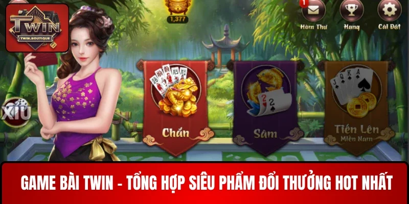 game bài twin
