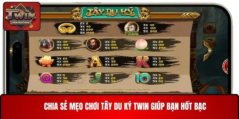 Bật mí bí kíp ẵm trọn tiền thưởng trong game