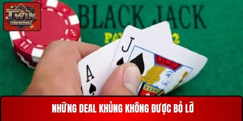Những deal khủng không được bỏ lỡ