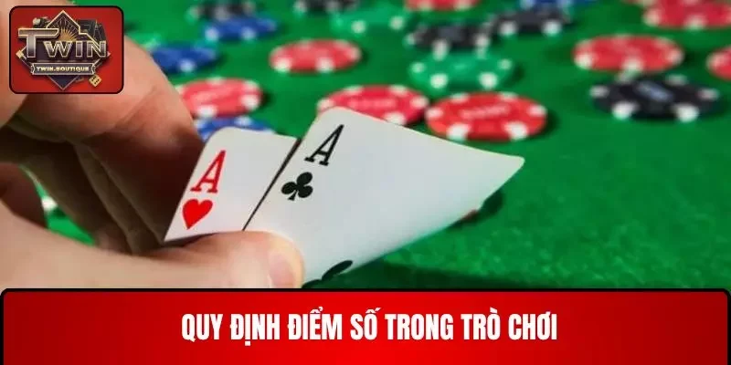 Quy định điểm số trong trò chơi